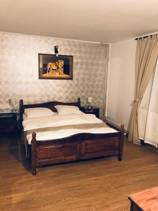 Pensiunea Royal Rânca Kültér fotó