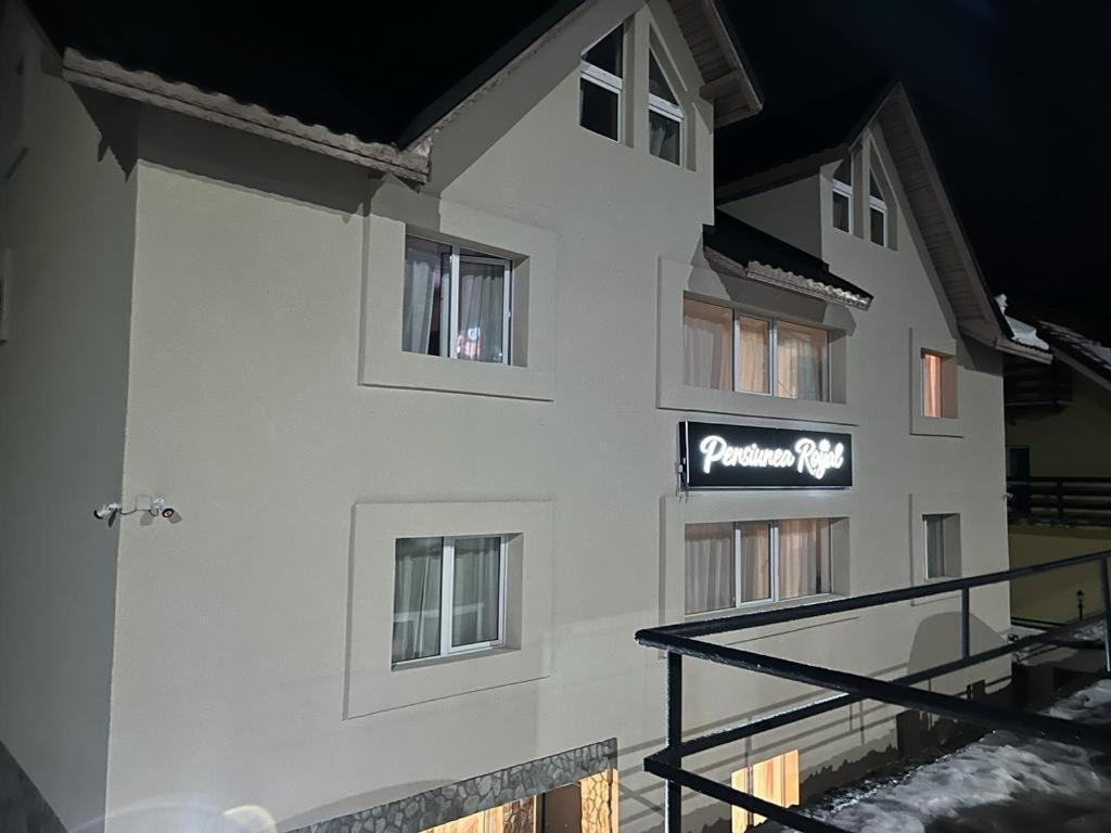 Pensiunea Royal Rânca Kültér fotó